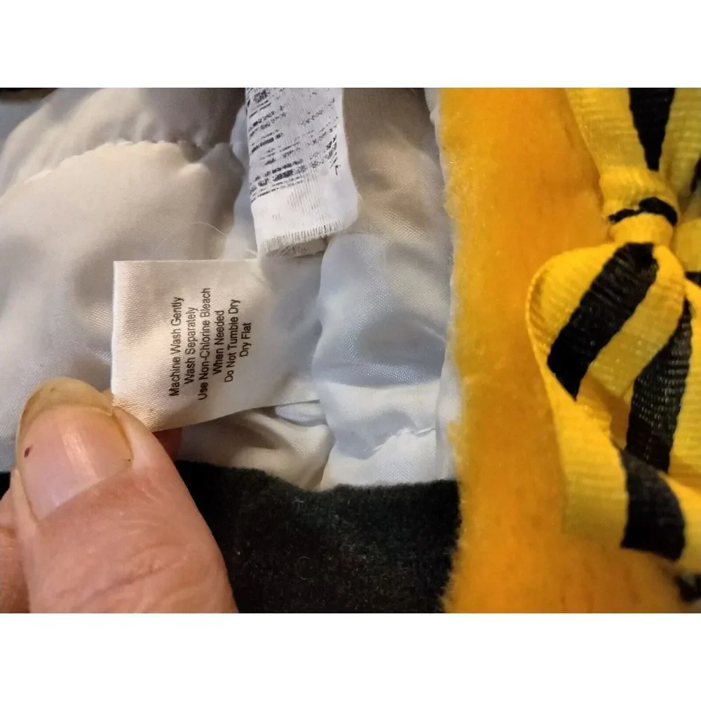 Bumblebee Costume Baby Size 24 Months - Picture 5 of 8